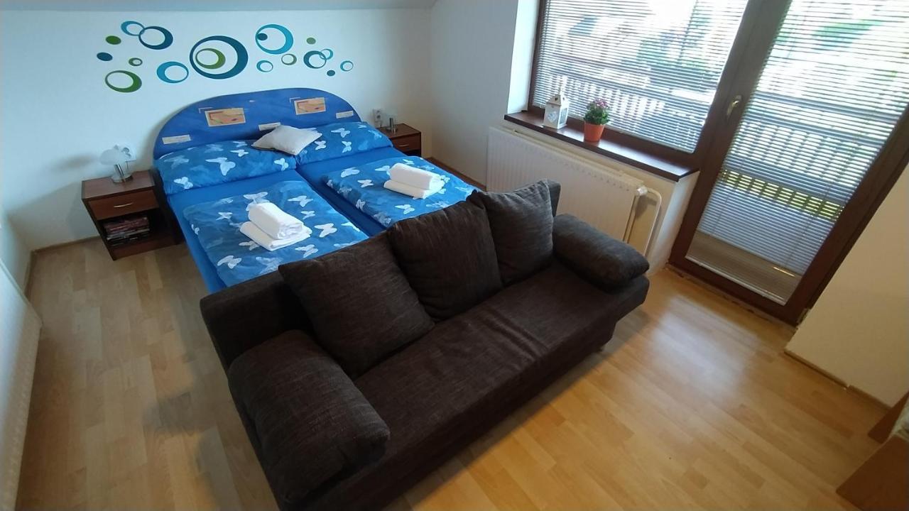 Apartman U Spycharu Bile Policany Exterior foto